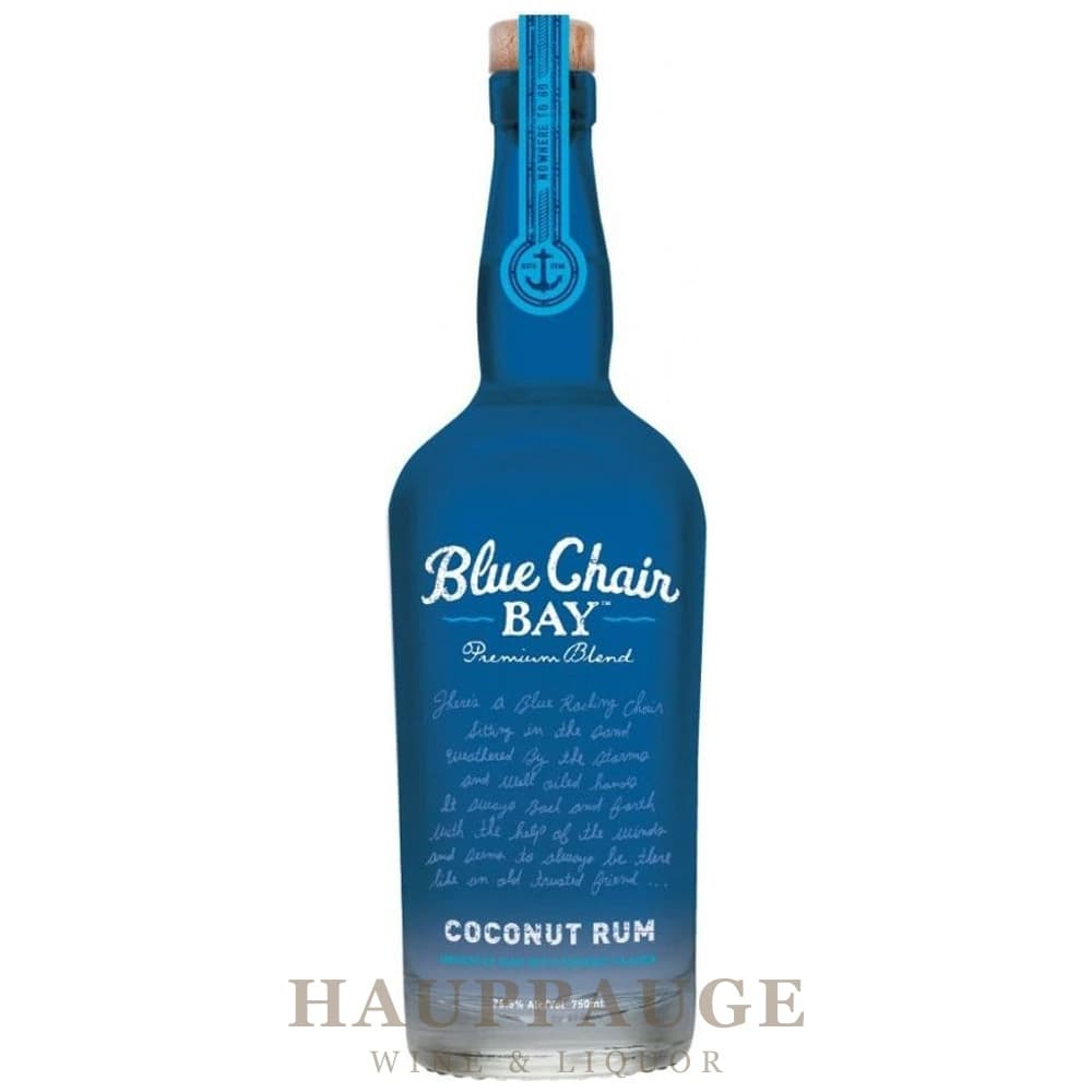 Blue Chair Bay Coconut Rum