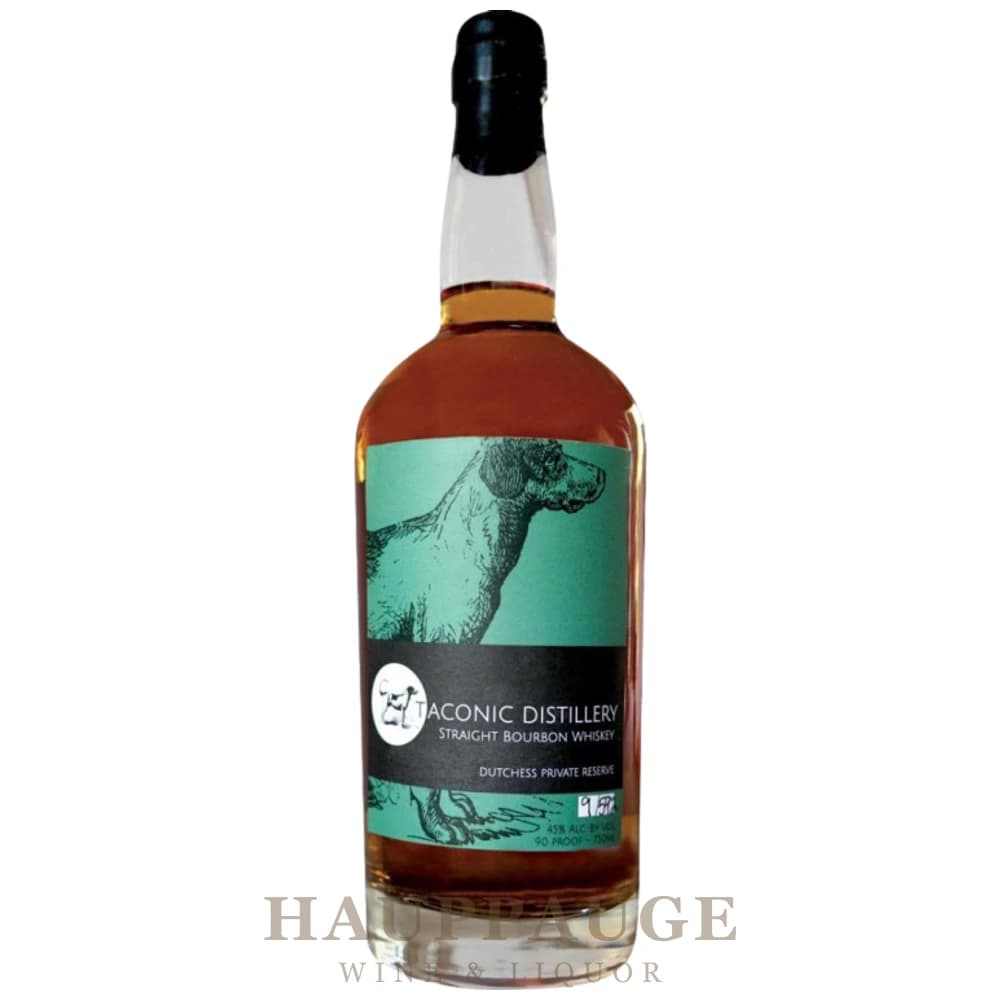 Taconic Dutchess Private Reserve Straight Bourbon, 750mL