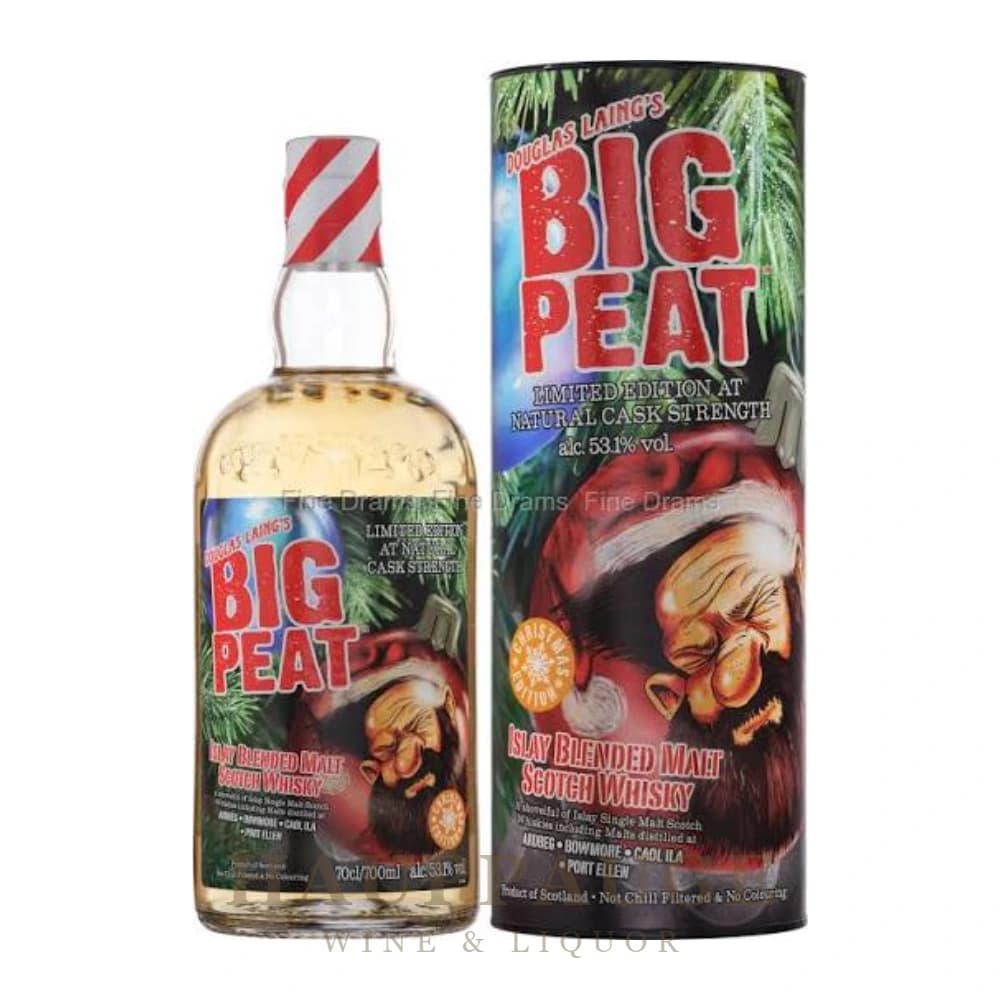 Douglas Laing'S Big Peat, 750mL