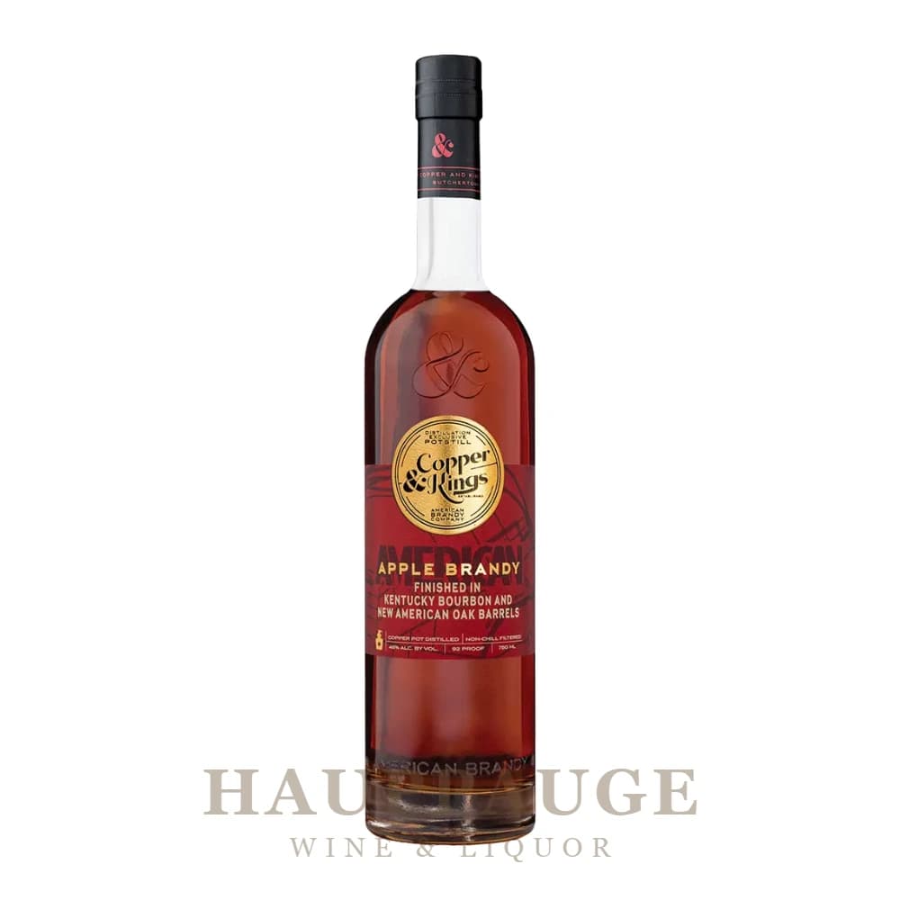 Cooper & Kings Apple, 750mL