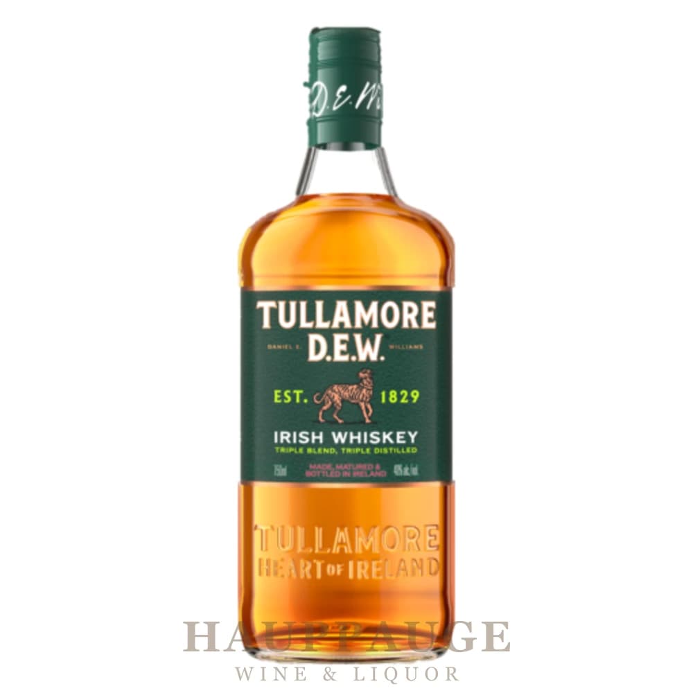 Tullamore D.E.W Irish Whiskey, 1.75L