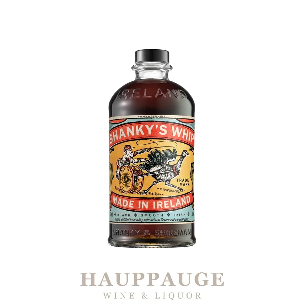 Shanky's Whip Black Smooth Irish Liqueur