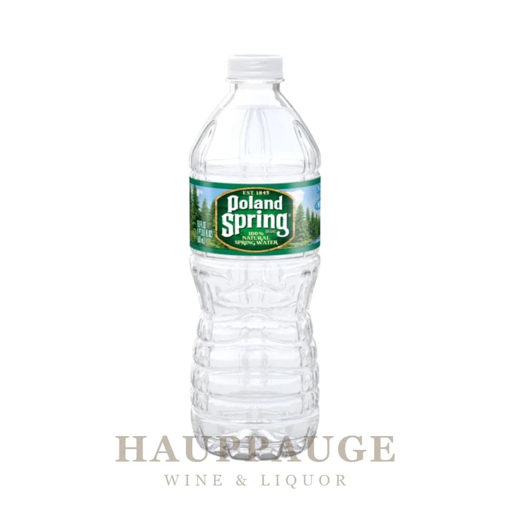 Poland Spring Water, 375mL