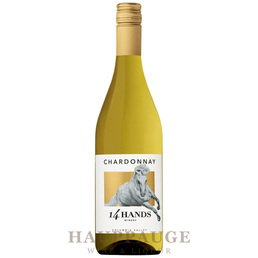 14 Hands Chardonnay, 750mL