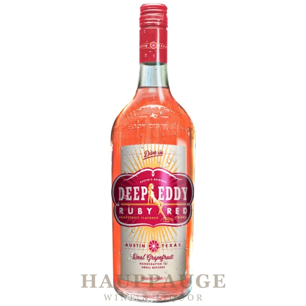 Deep Eddy Ruby Red Grapefruit, 1.75L