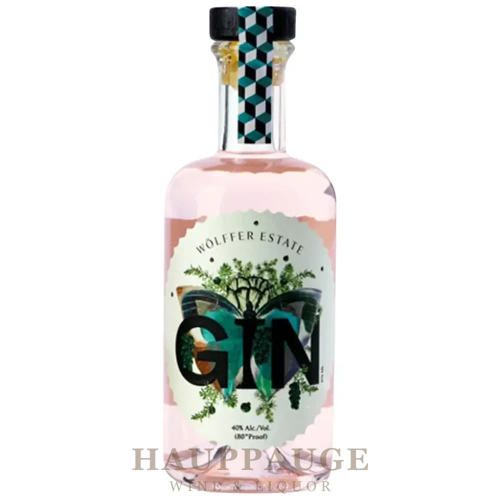 Wolffer Estate Gin, 750mL