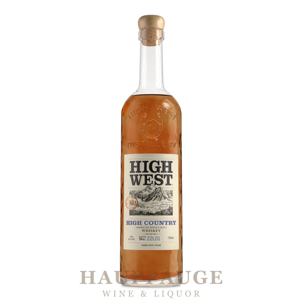 High West High Country, 750mL