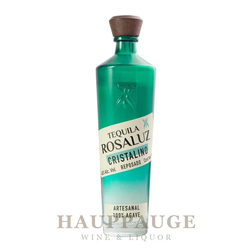 Rosaluz Cristalino Reposado, 750mL