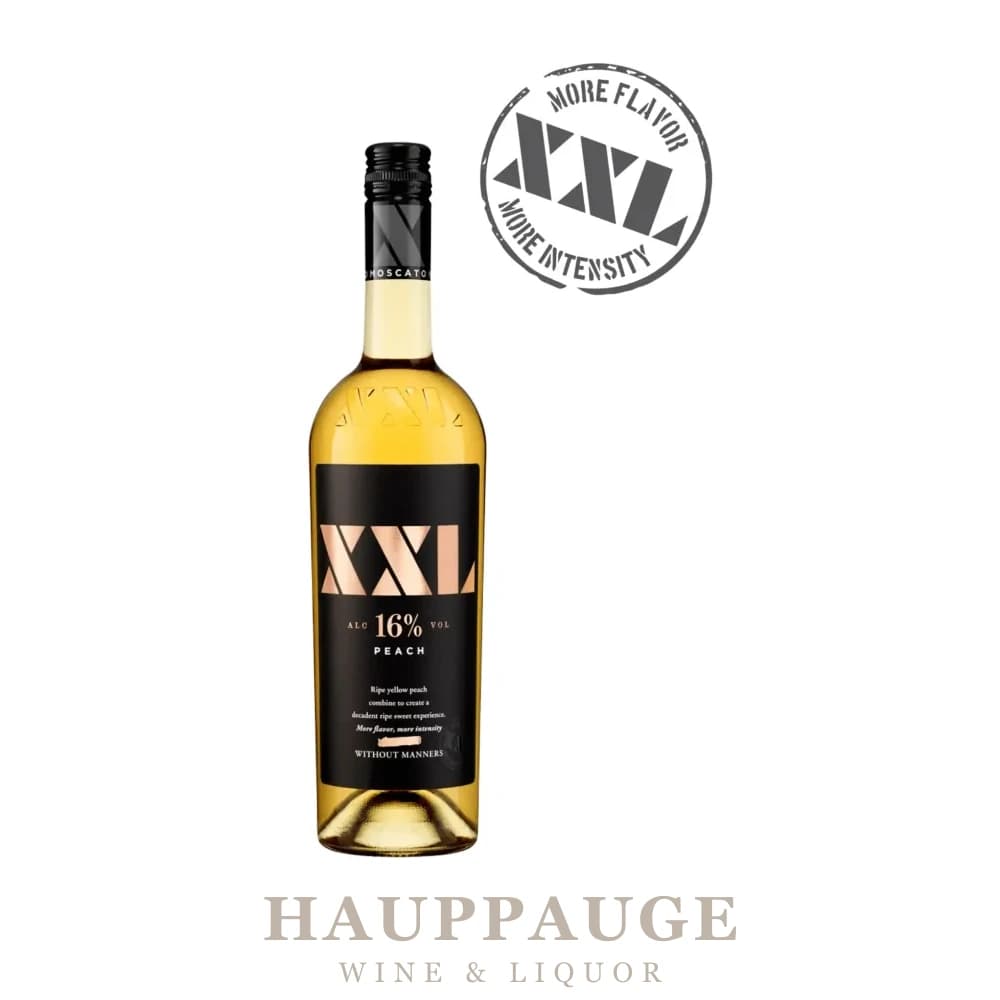 Xxl Peach 16%, 750mL