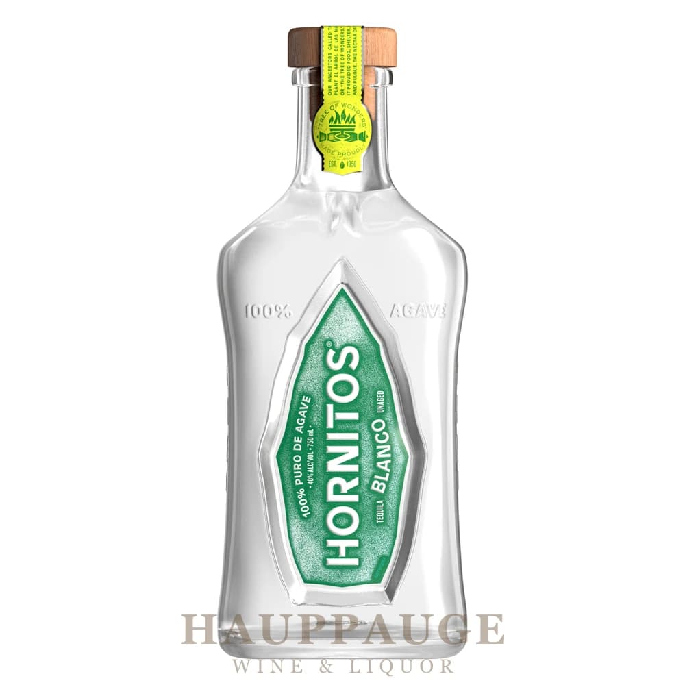 Hornitos Plata, 1.75L