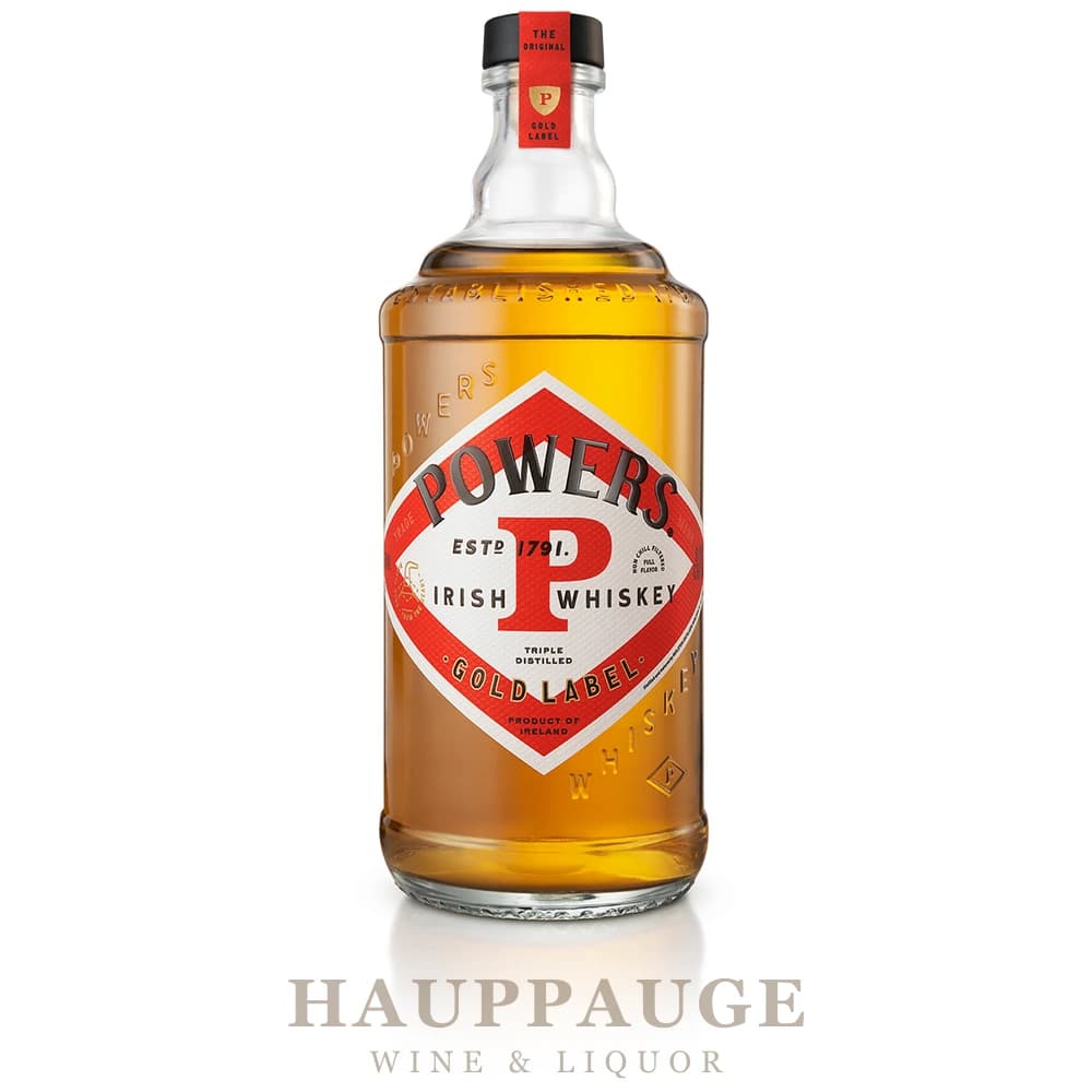 Powers Gold Label Irish Whiskey