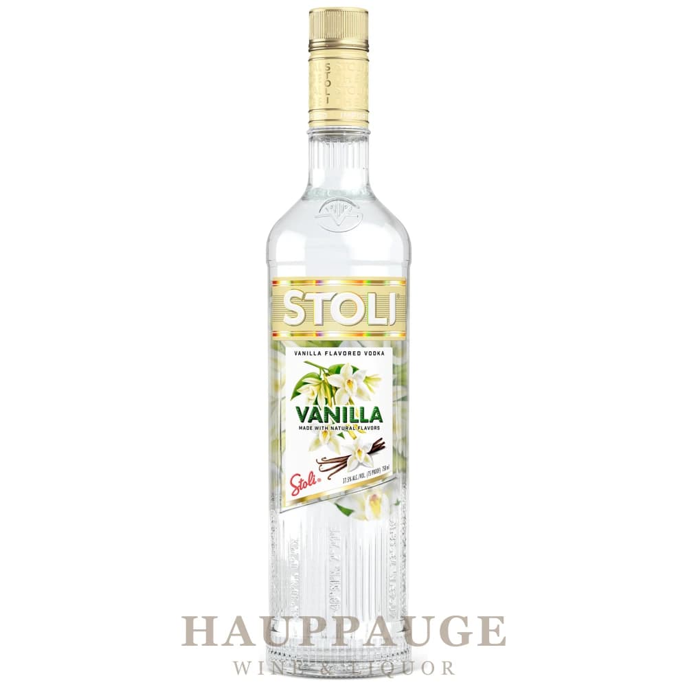 Stoli Vanila Vodka, 1.75L