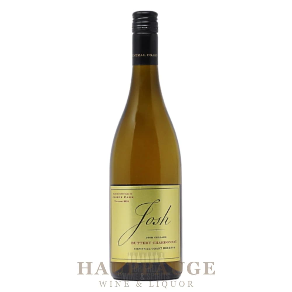 Josh Reserve Buttery Chardonnay, 750mL