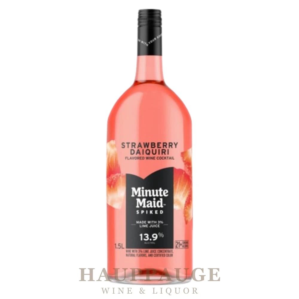Minutemaid Strawberry Daiquiri, 1.75L