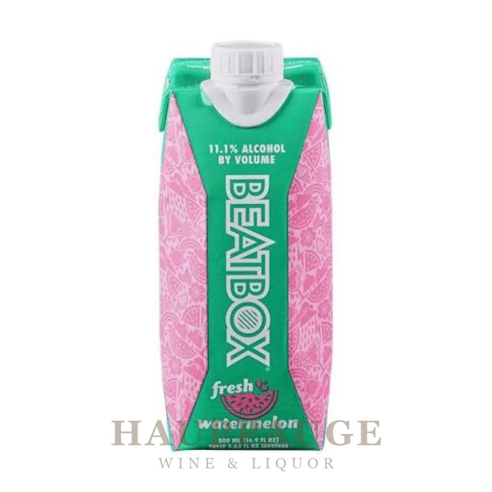 Beatbox Fresh Watermelon, 375mL