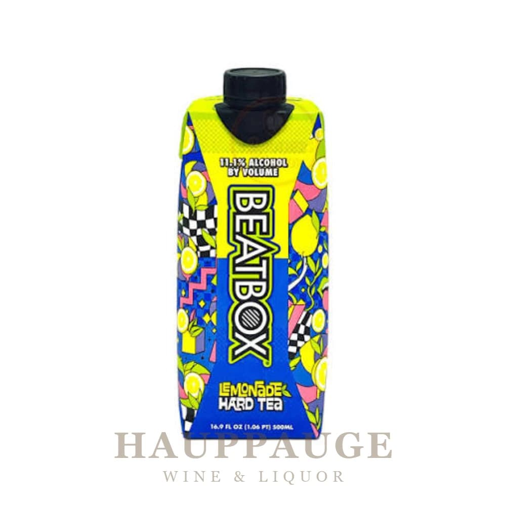 Beatbox Lemonade Hard Tea, 375mL
