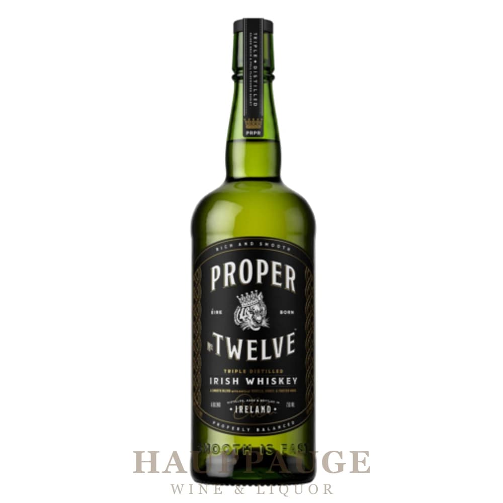 Proper No. Twelve Irish Whiskey, 50mL