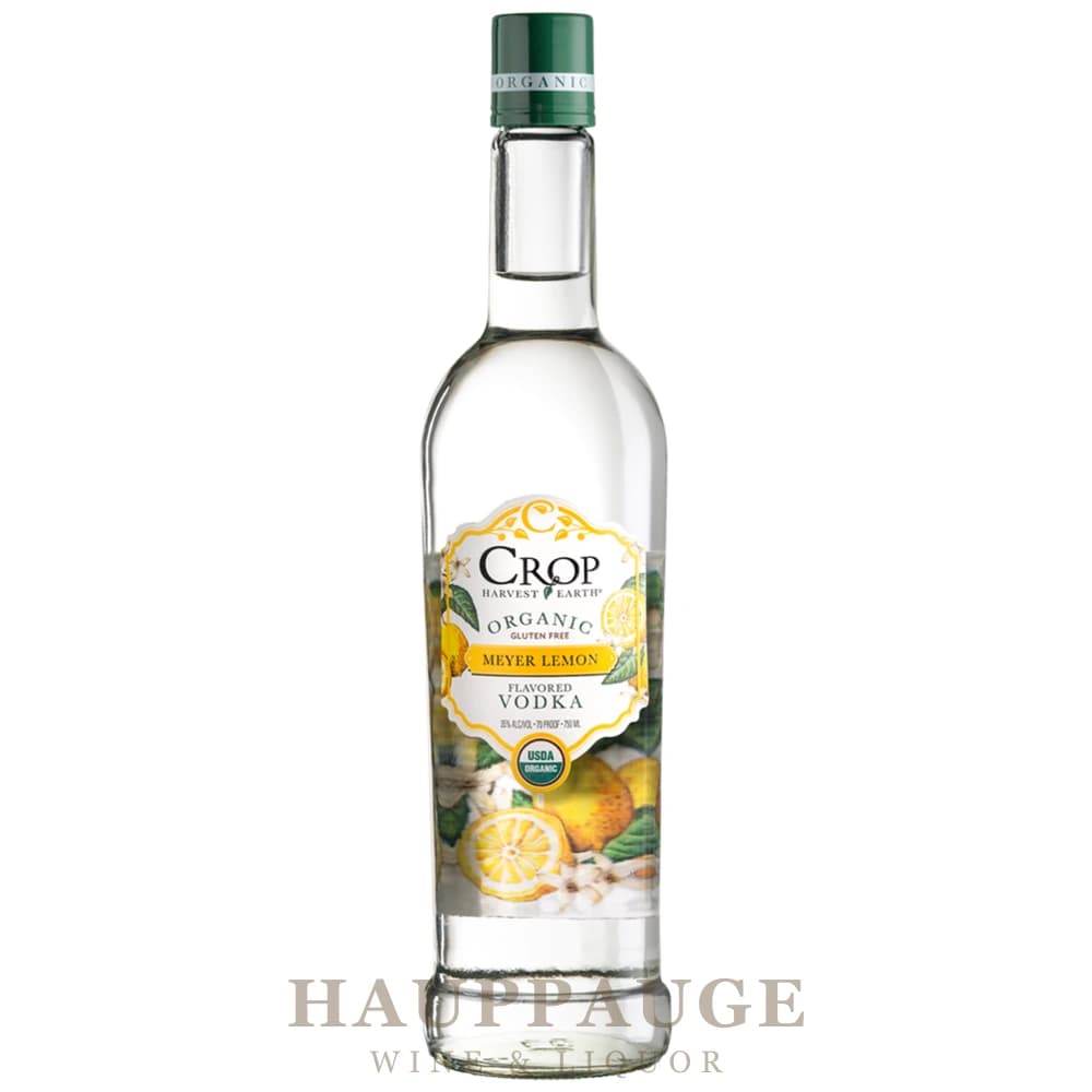 Crop Lemon, 750mL