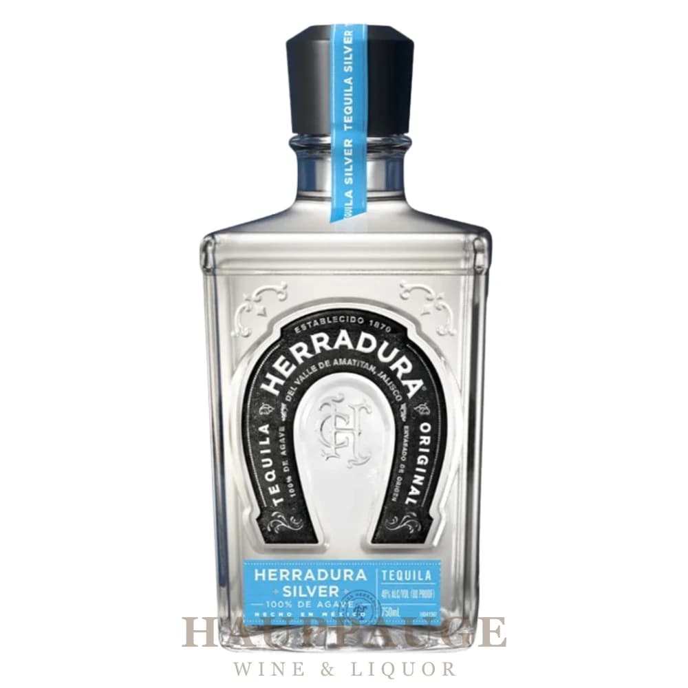 Herradura Silver, 750mL