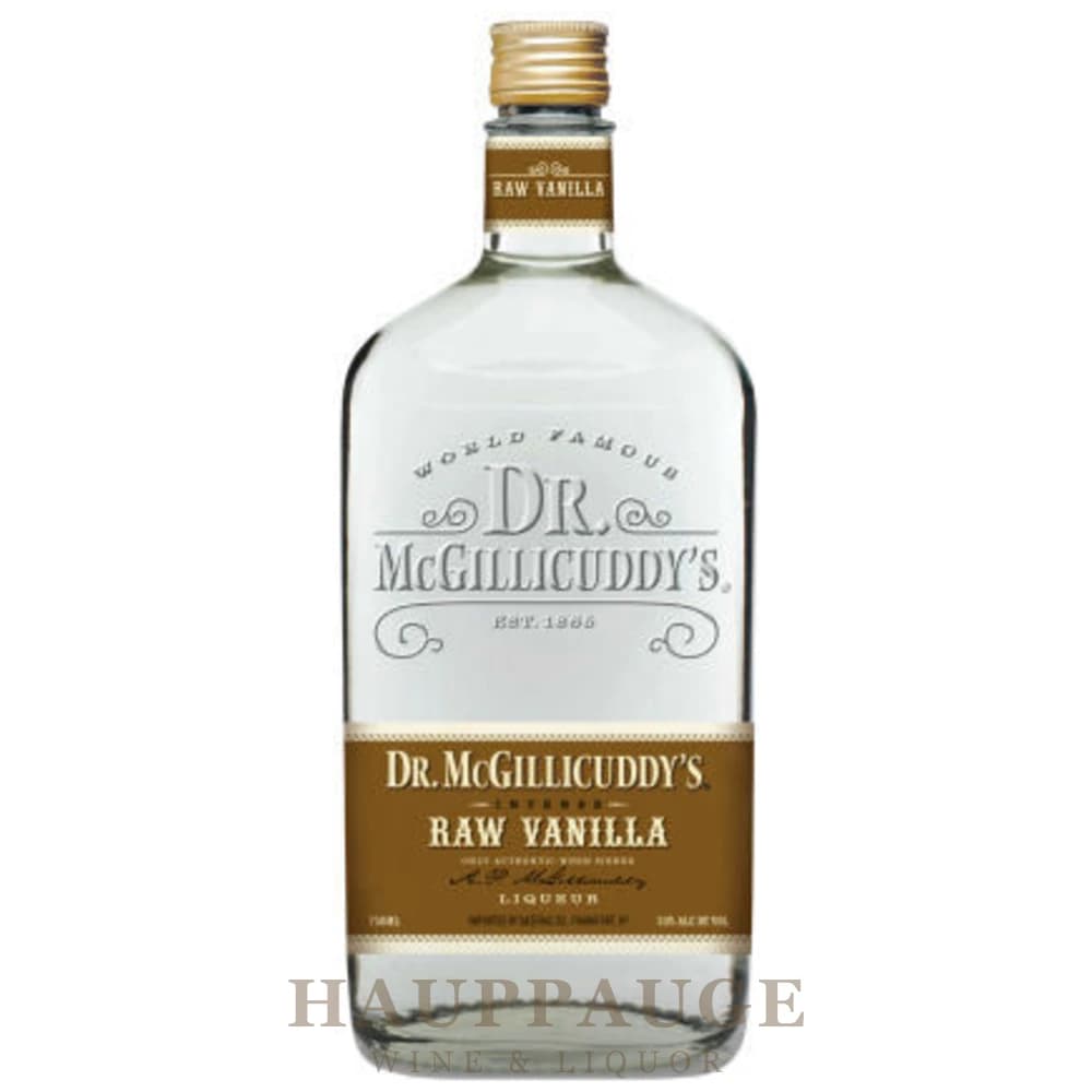 Dr Mcgillicuddy'S Vanilla Liqueur, 750ml