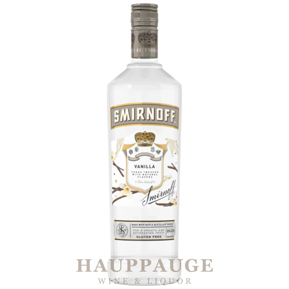 Smirnoff Vanilla