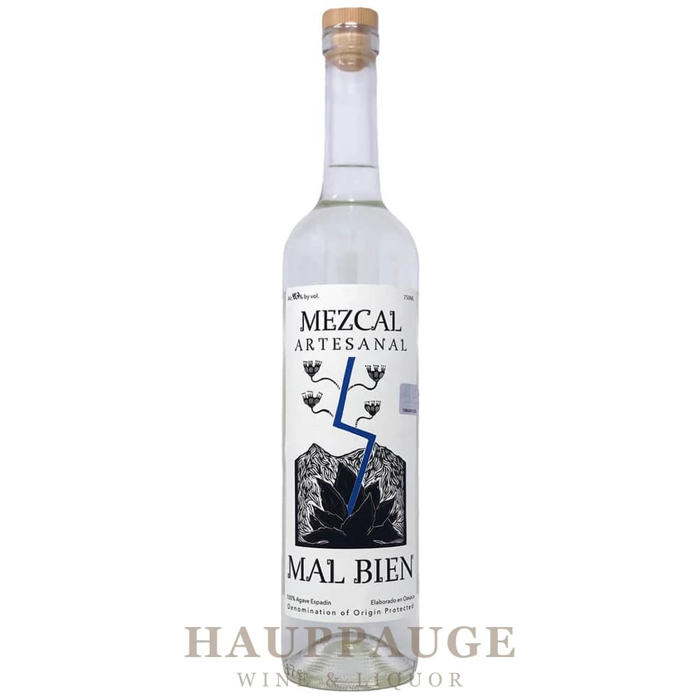 Mezcal Mal Bien Espadín Mezcal