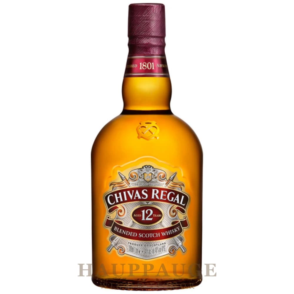 Chivas Regal 12 Year, 1L