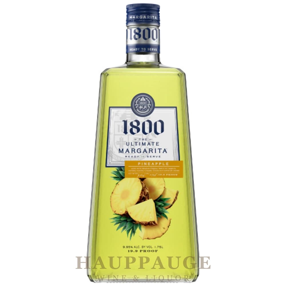 1800 Pineapple Margarita, 1.75L