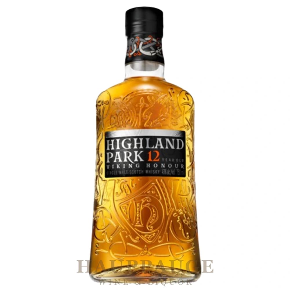 Highland Park 12 Year, 750mL