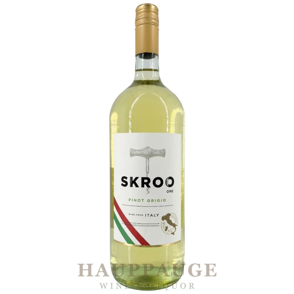Skroo Pinot Grigio, 750mL