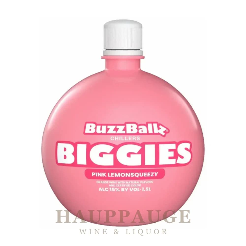 Buzzballz Pink Lemonsqueezy, 1.75L