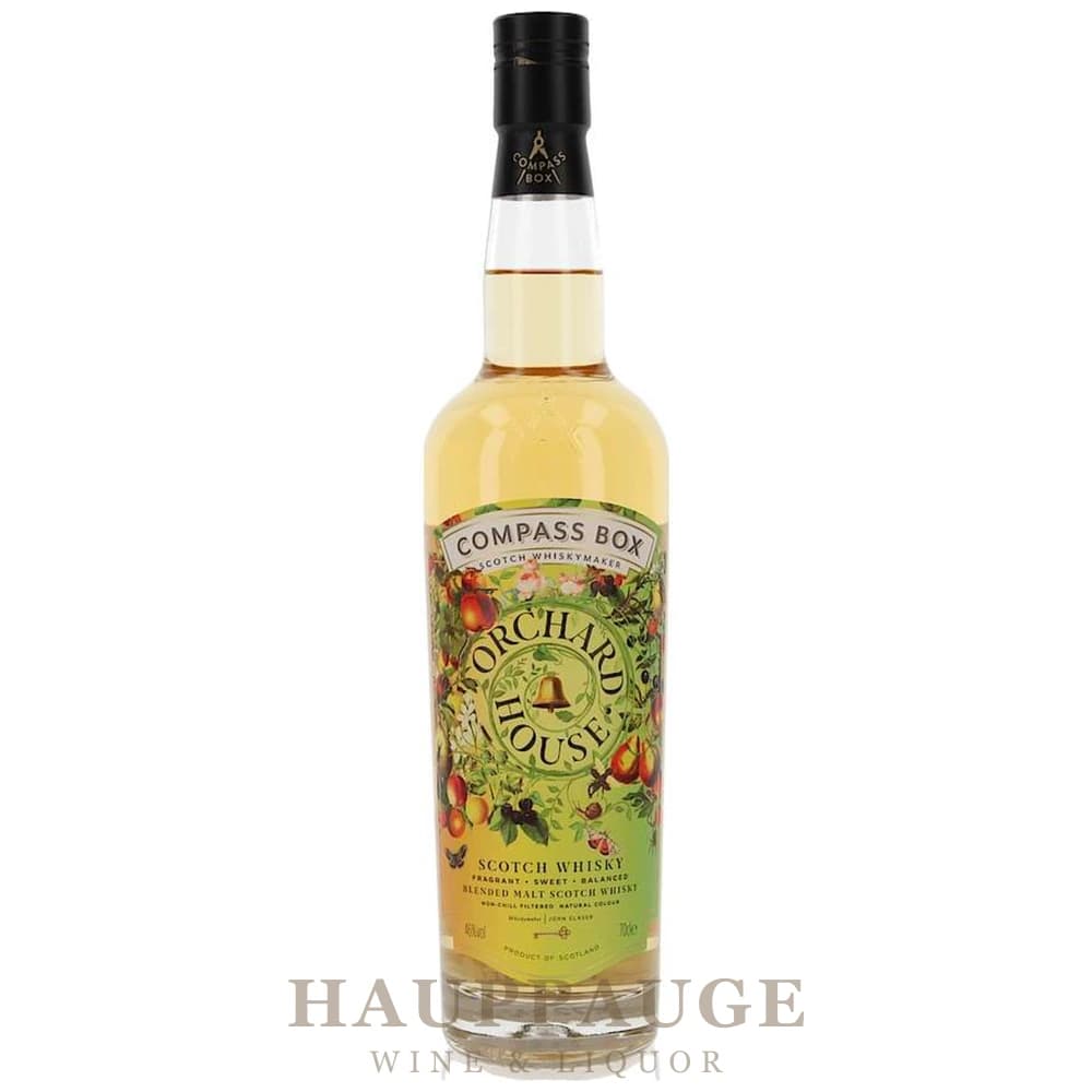 Compass Box Orchard House, 750mL