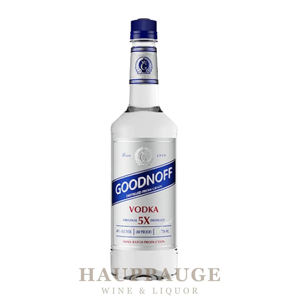 Goodnoff Vodka, 200mL
