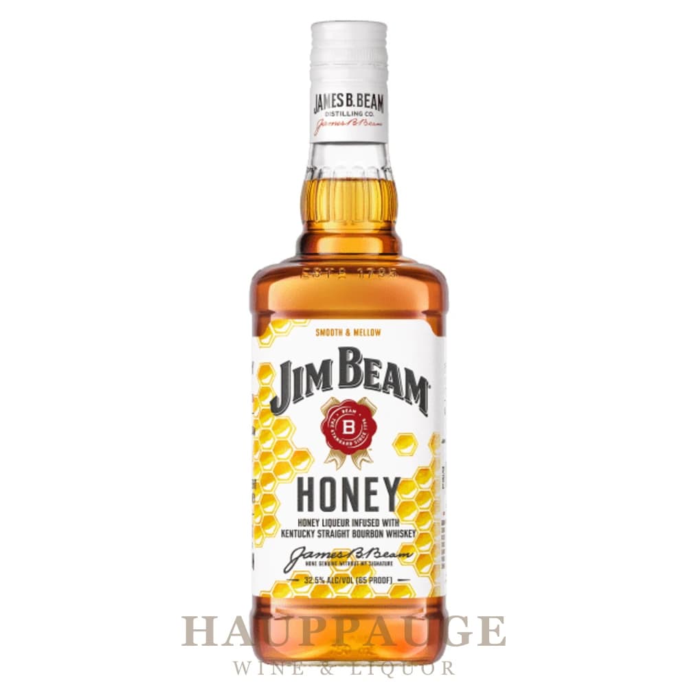 Jim Beam Honey