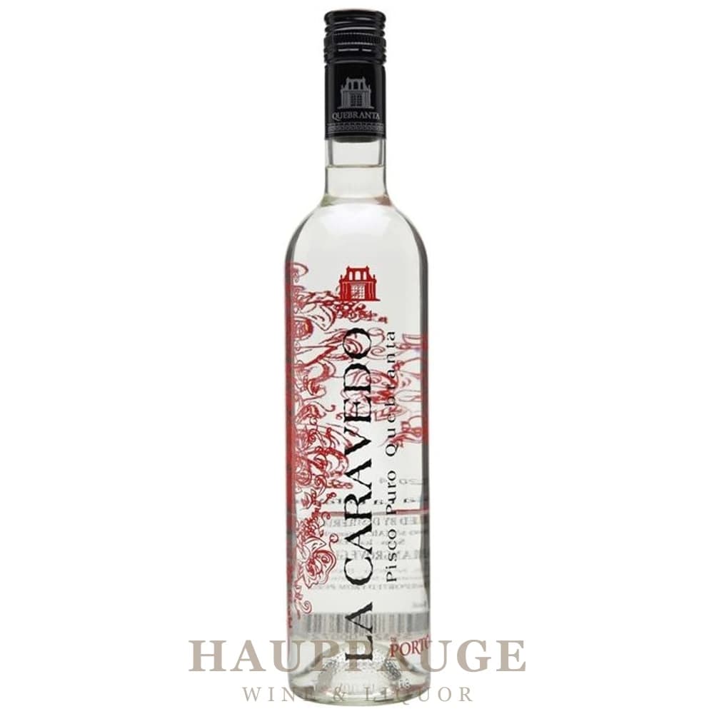 La Caravedo Quebranta, 750mL