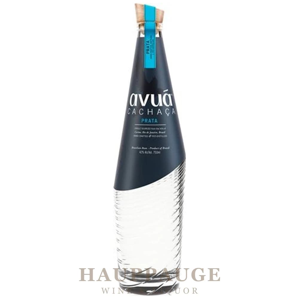 Avuá Cachaca Rum Prata