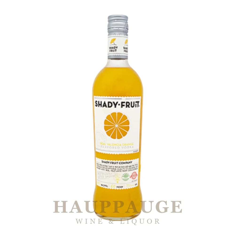 Shady Fruit Valencia Orange, 750mL