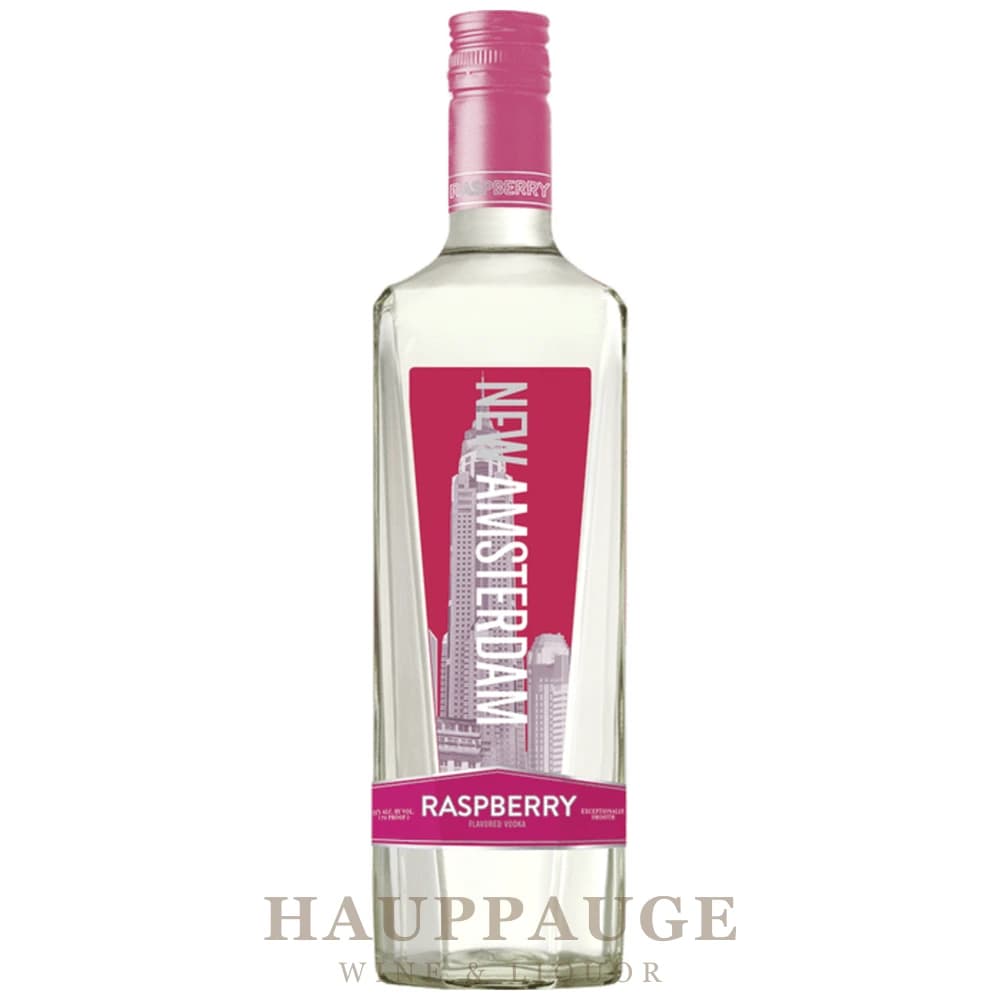 New Amsterdam Rasberry, 1L