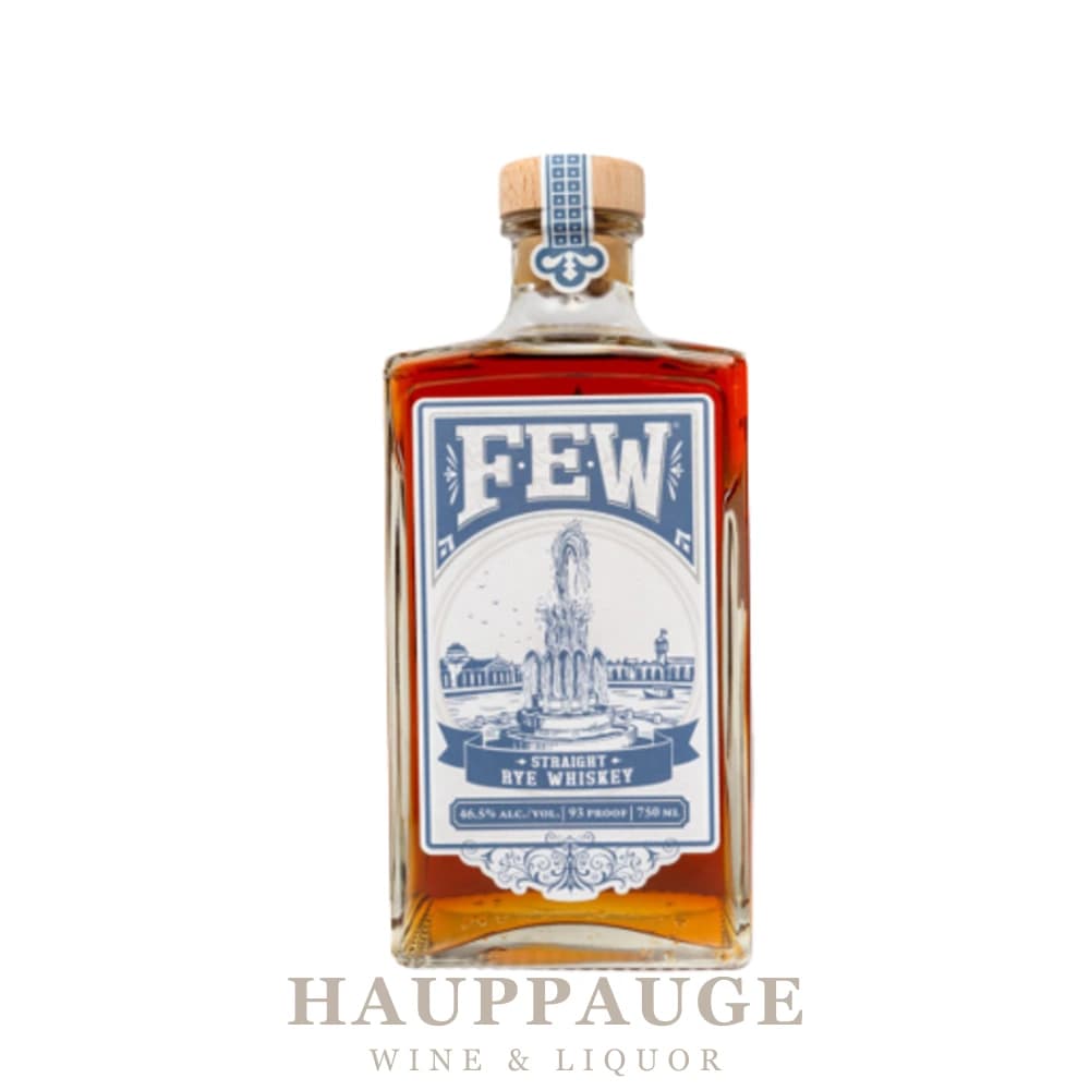 Few Spirits Rye, 750mL