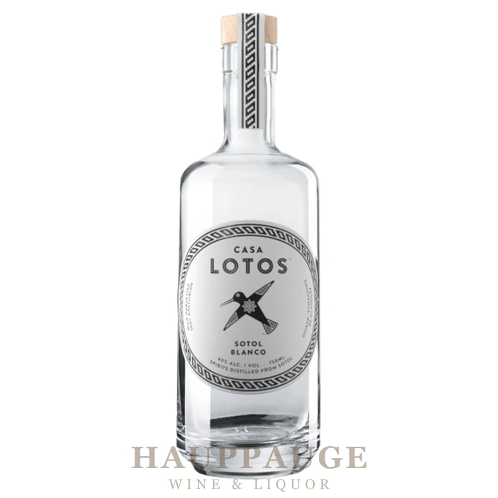Casa Lotos Blanco Sotol