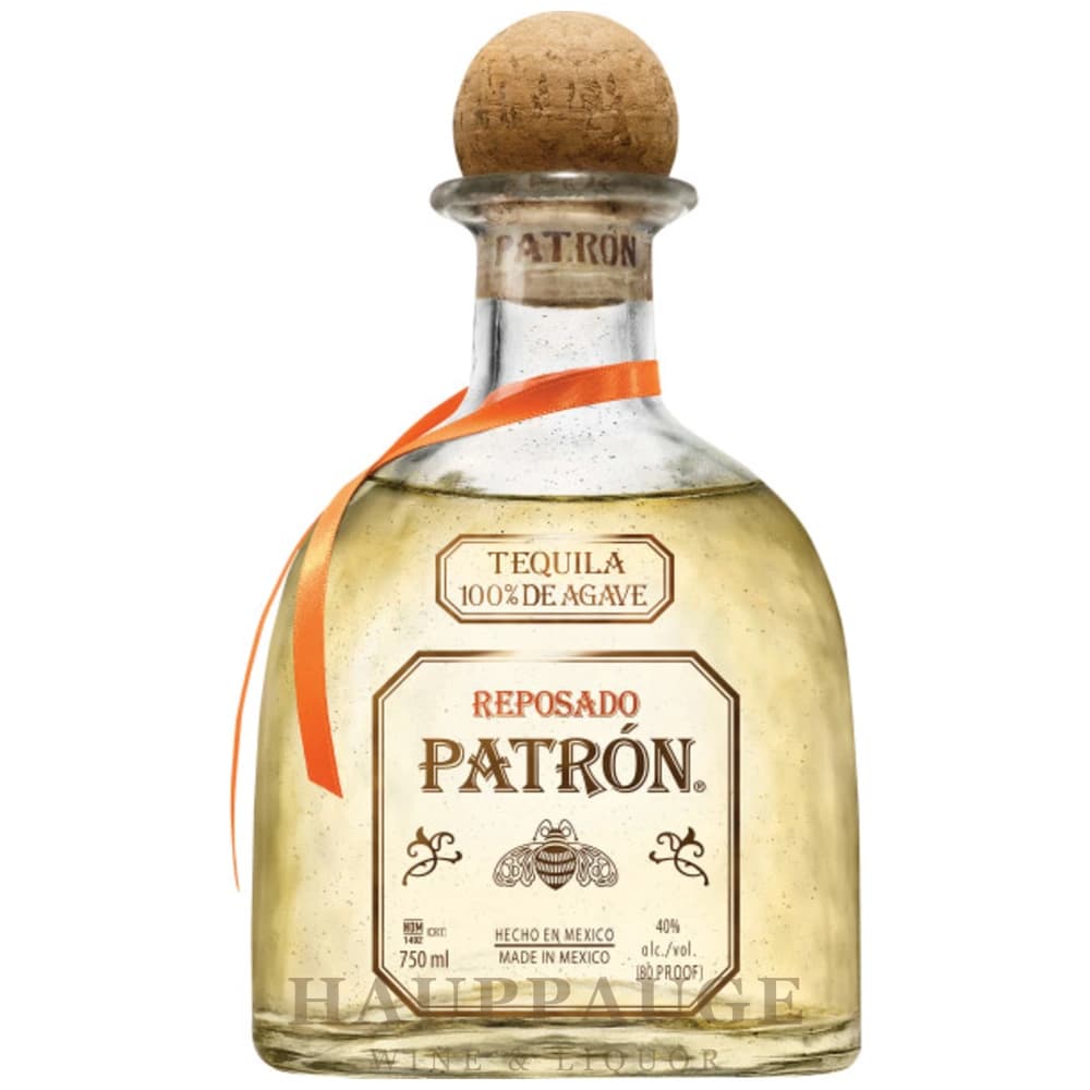 Patron Reposado Tequila, 375mL