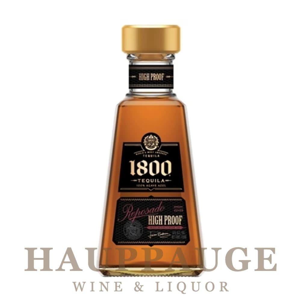 1800 High Proof Reposado