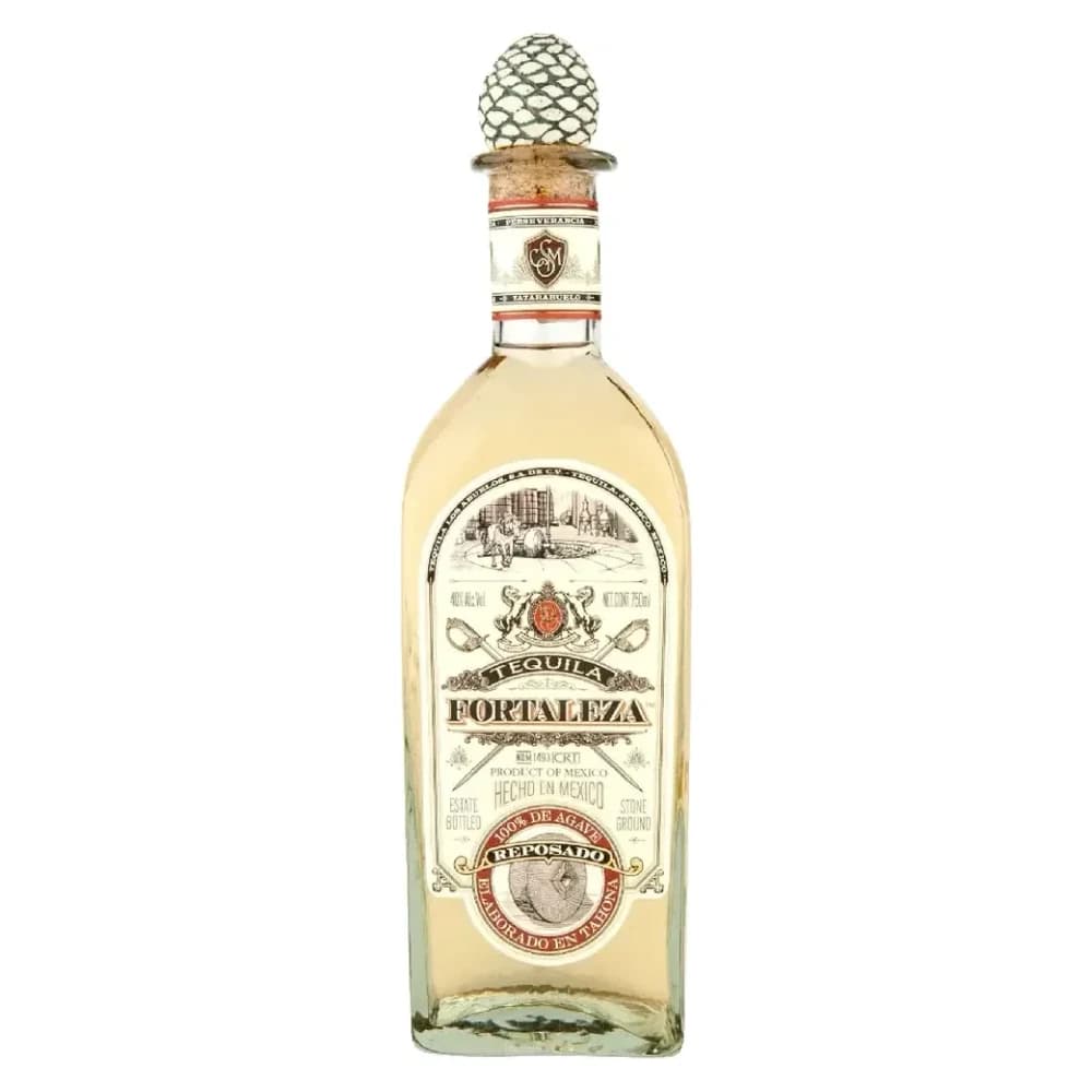 Fortaleza Reposado Tequila, 750mL