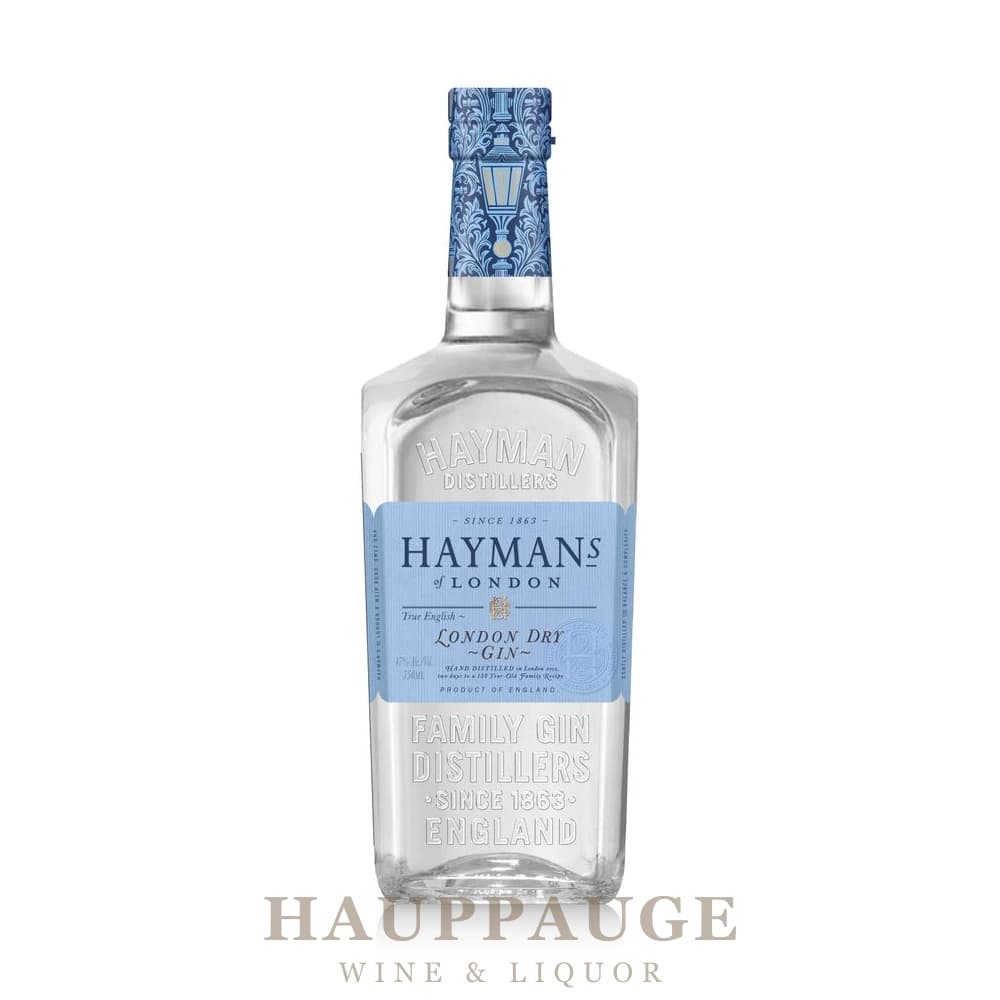 Hayman's London Dry Gin 94 Proof, 750mL