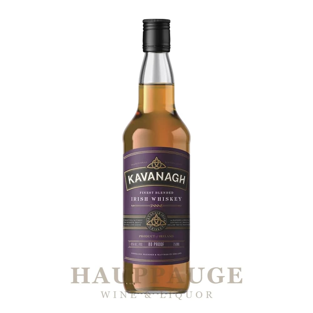 Kavanagh Irish Whiskey, 1.75L