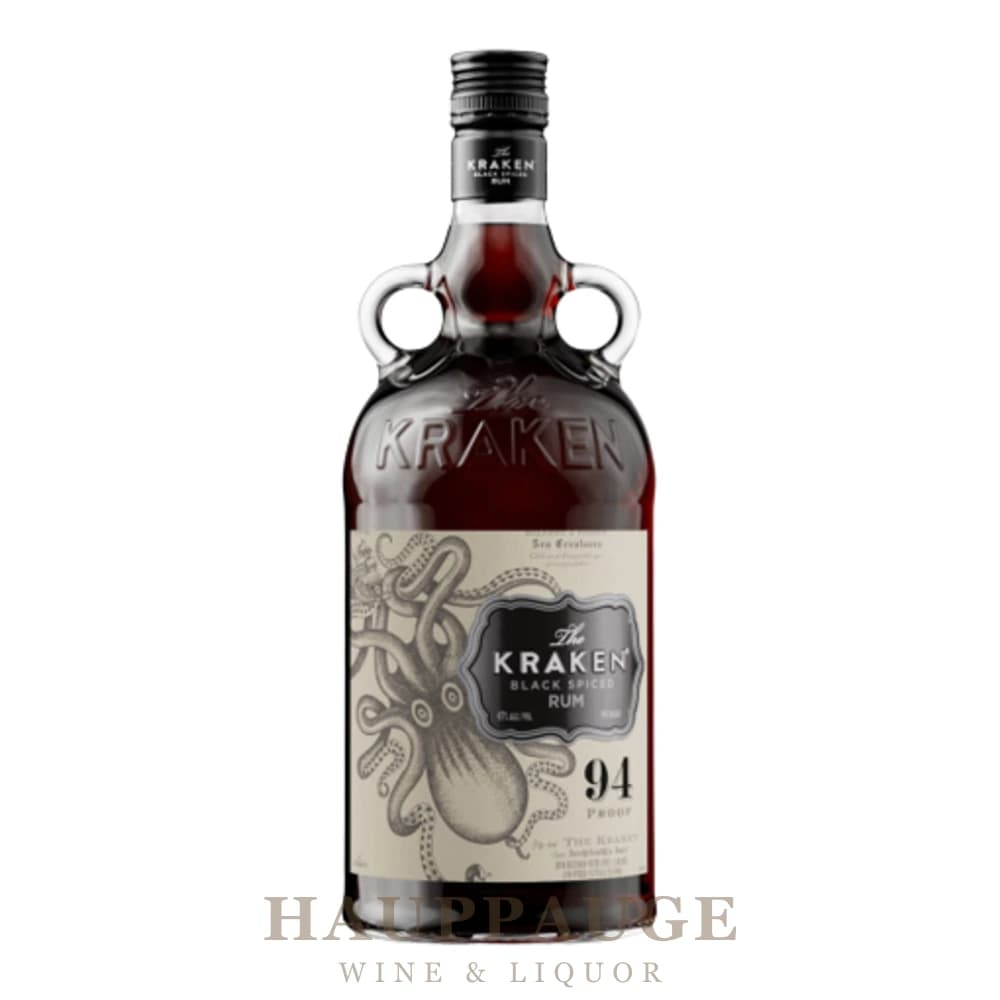 Kraken Spiced Rum