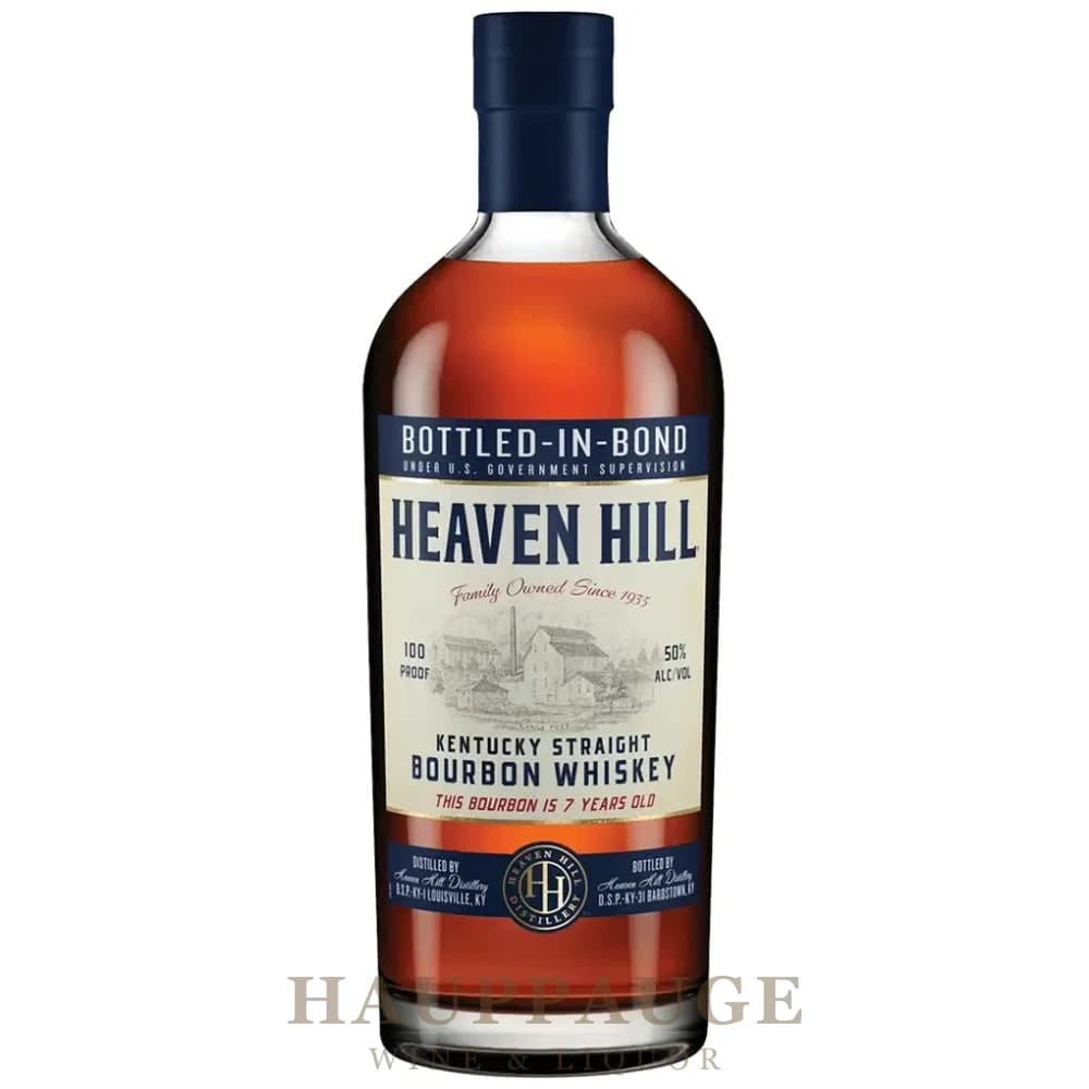 Heaven Hill 7 Year - Bib, 750mL