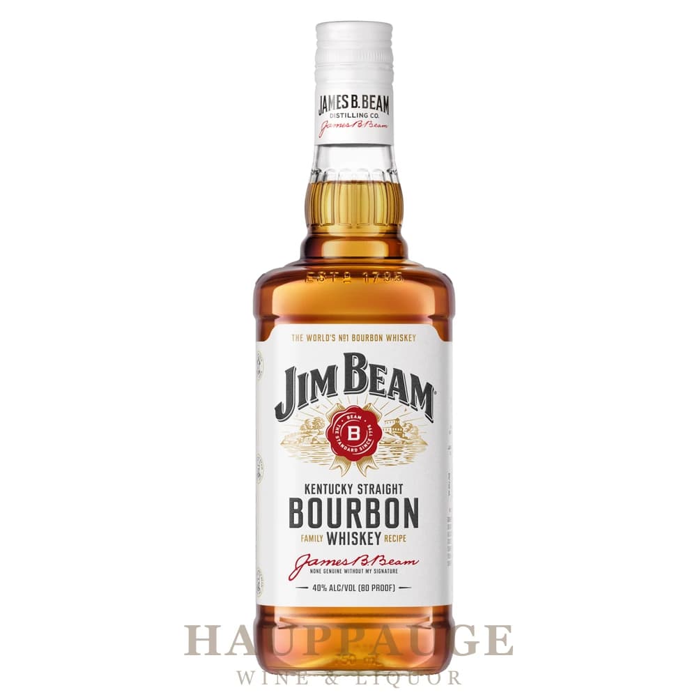 Jim Beam Bourbon
