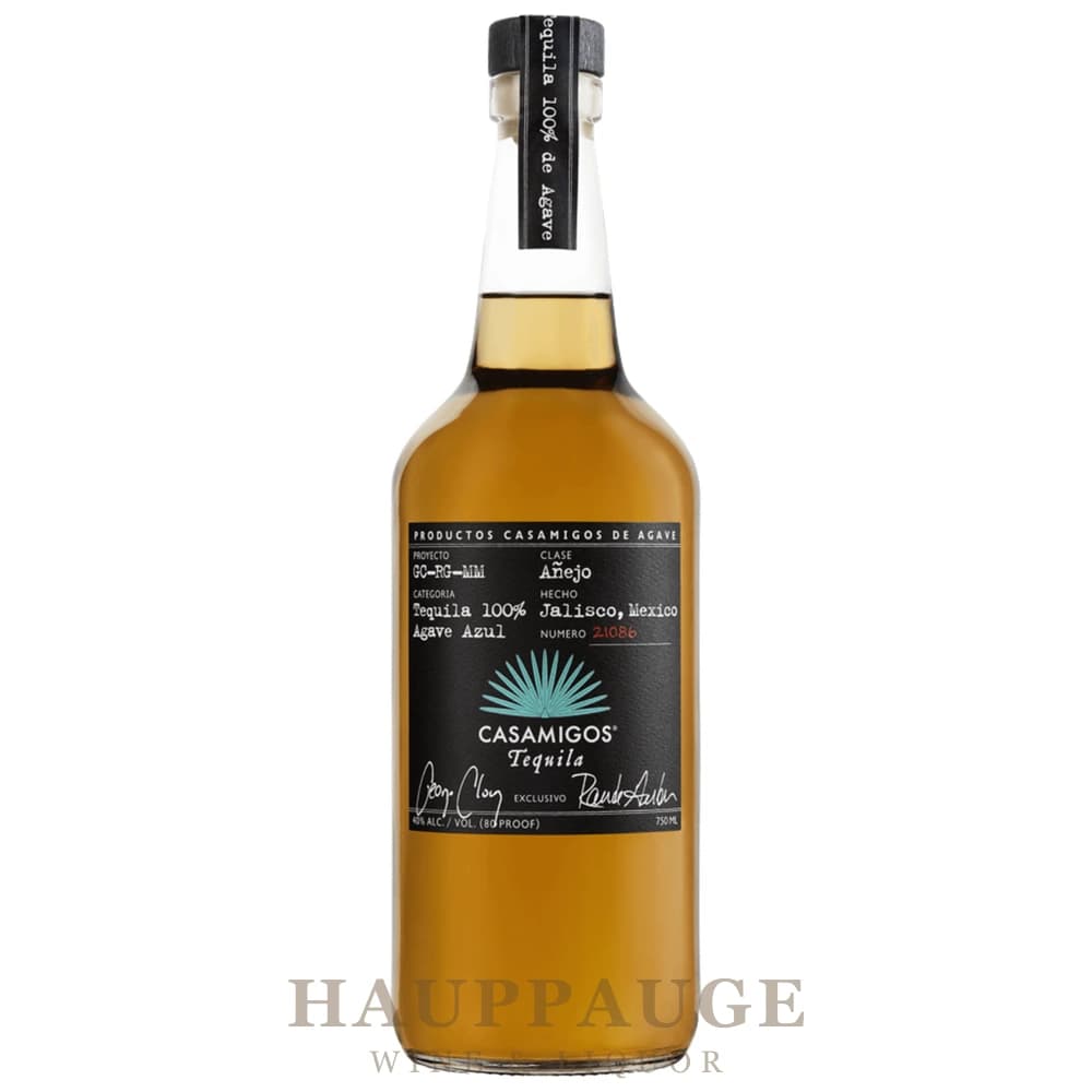 Casamigos Anejo, 375mL