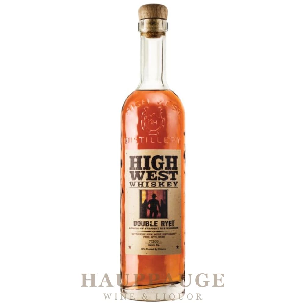 High West Double Rye, 1.75L